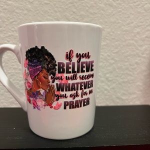 Beautiful coffee and tea mugs 16oz